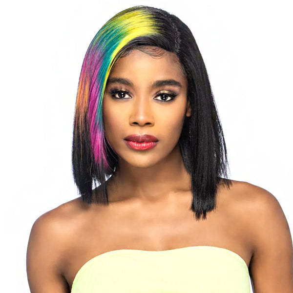 Vivica Fox Synthetic Hair HD Swiss Lace Front Wig - FLASH