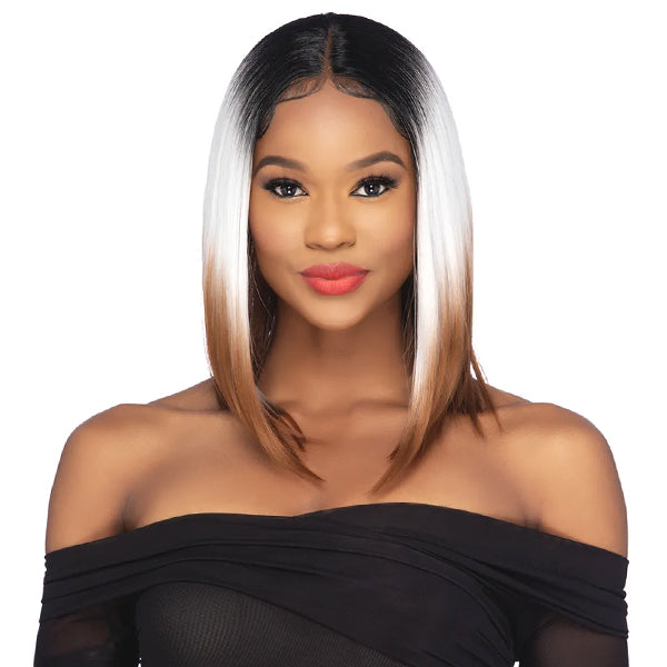 Vivica Fox Synthetic Hair HD Lace Front Wig - BEVERLEY