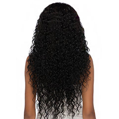 Vivica Fox 100% Human Hair Blend U Part Wig - U AIN