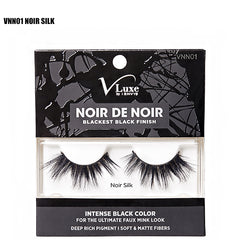 Kiss V-Luxe by I-Envy VNNXX Noir de Noir Eyelashes