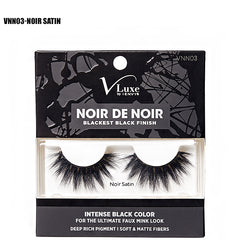 Kiss V-Luxe by I-Envy VNNXX Noir de Noir Eyelashes