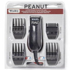 Wahl Professional #8655 Peanut Hair Trimmer