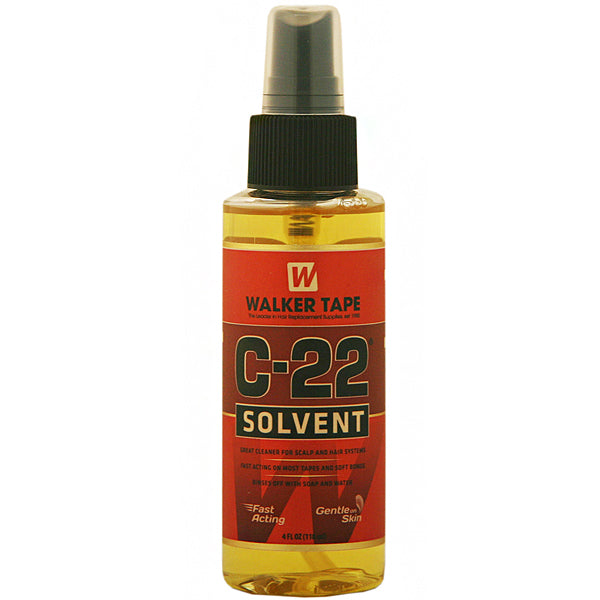 Walker Tape C-22 Solvent Cleaner 4oz