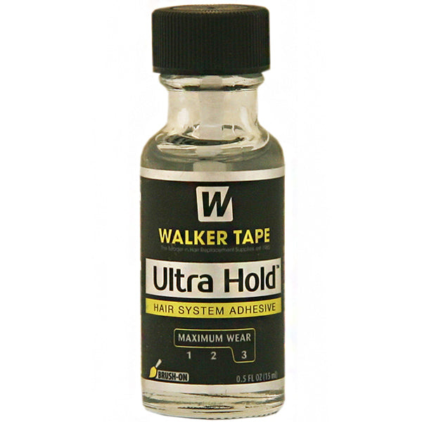 Walker Tape Ultra Hold Hair System Adhesive 0.5oz