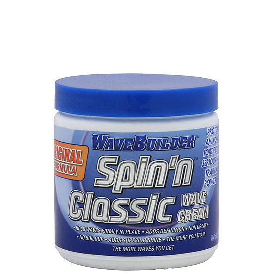 Wave Builder Spin'n Waves Cream 8oz