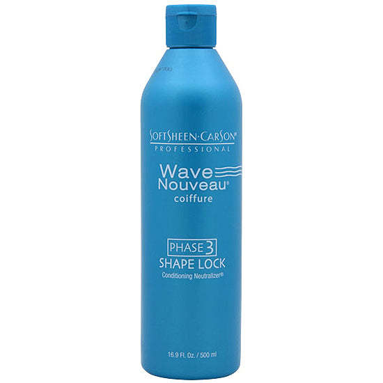 Wave Nouveau Shape Lock Conditioning Neutralizer 16.9oz