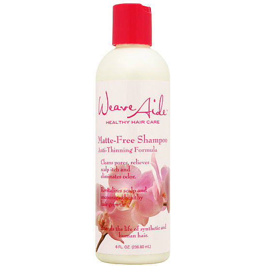 Swing It Weave Aide Matte-Free Shampoo 8oz