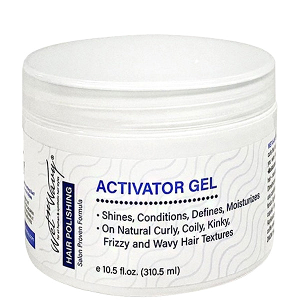 Wet-N-Wavy Hair Polishing Activator Gel 10.5oz