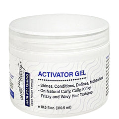 Wet-N-Wavy Hair Polishing Activator Gel 10.5oz