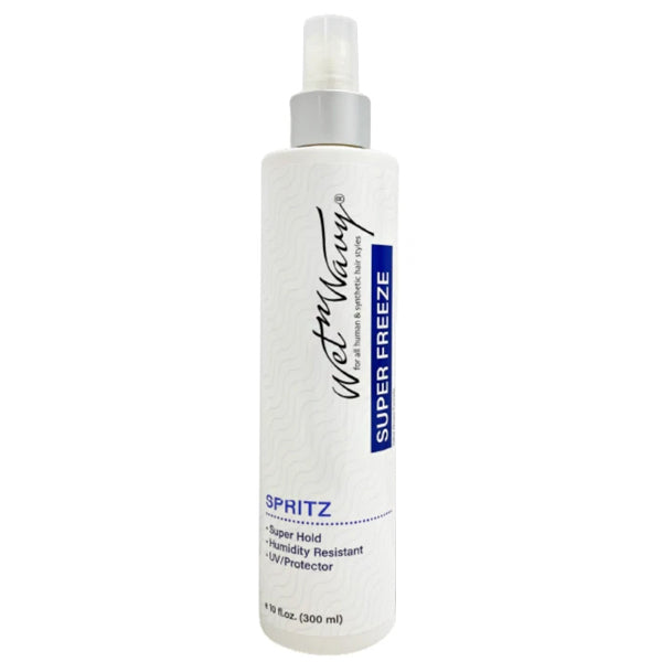 Wet-N-Wavy Super Freeze Spritz 10oz