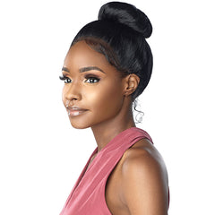 Sensationnel Synthetic Cloud 9 Swiss Lace What Lace 360 13x4 Frontal Lace Wig - AKEELY HIGHBUN