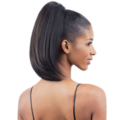 Freetress Equal Drawstring Ponytail - YAKY BOUNCE 14