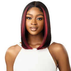 Outre Synthetic Hair HD Lace Front Wig - YURI